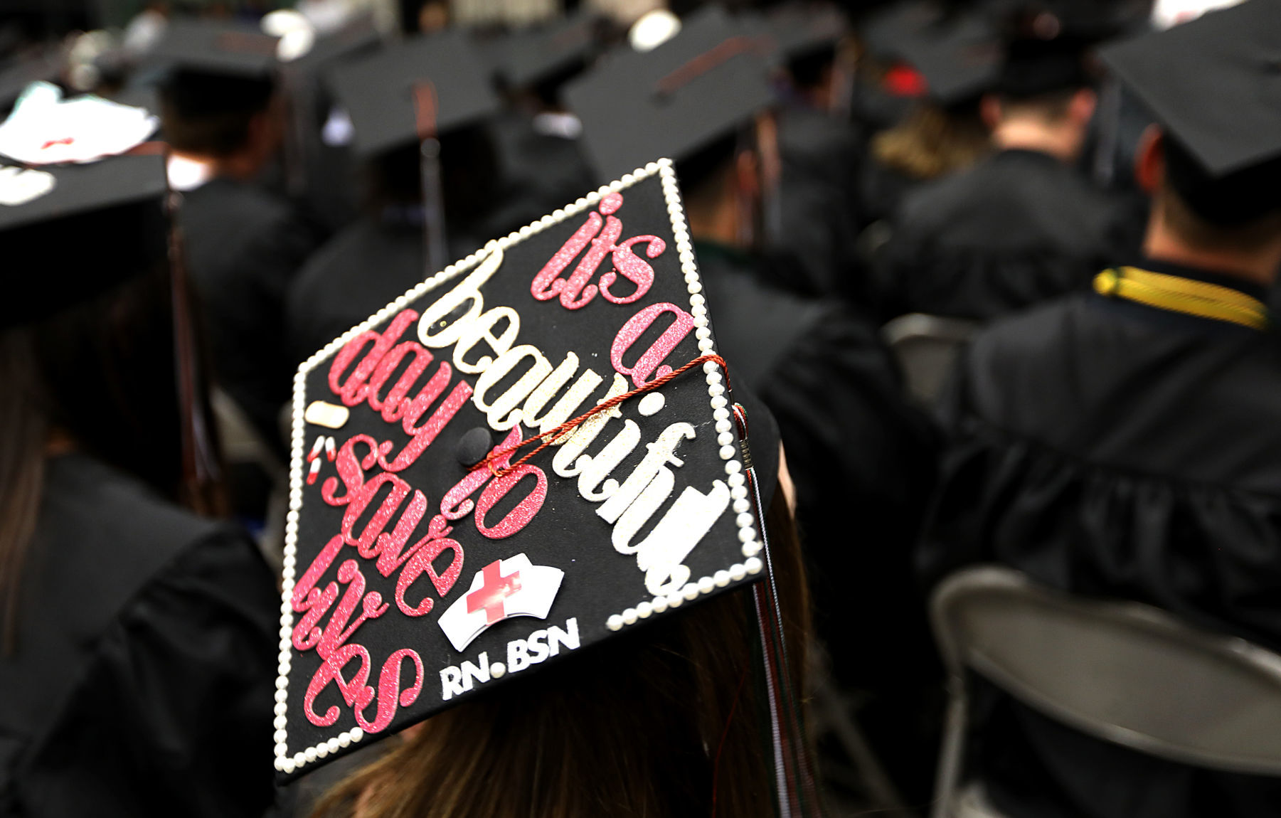 Tech graduates save lives